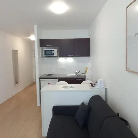 Apparteo Appart hôtel Strasbourg