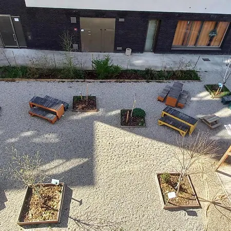 Apparteo Aparthotel Strasburgo