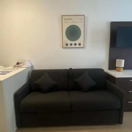 Apparteo Aparthotel Strasburgo