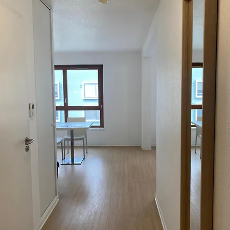 Apparteo Apart Otel Strazburg
