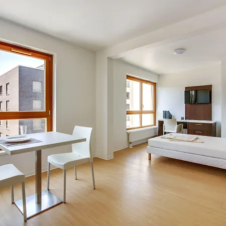 Apparteo 3* Strasburgo