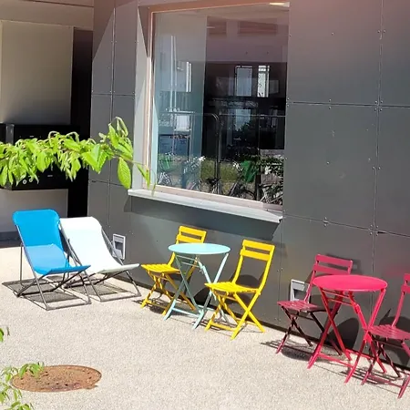 Apparteo Aparthotel 3*