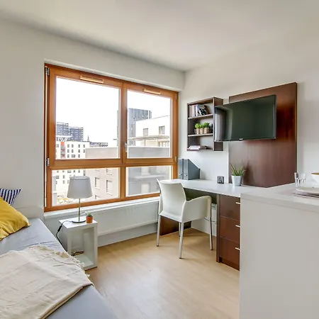 Apparteo 3* Straatsburg