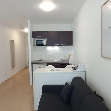 Apart Otel Apparteo Strazburg