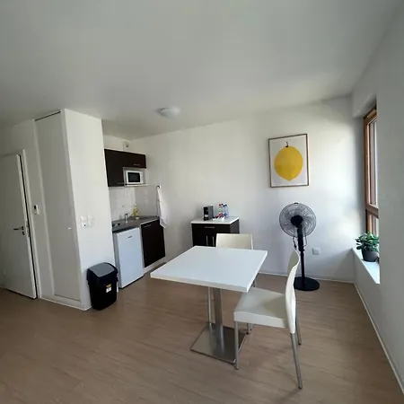 Apparteo Apart Otel 3*