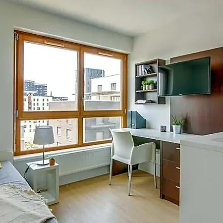 Apparteo 3* Strasburgo
