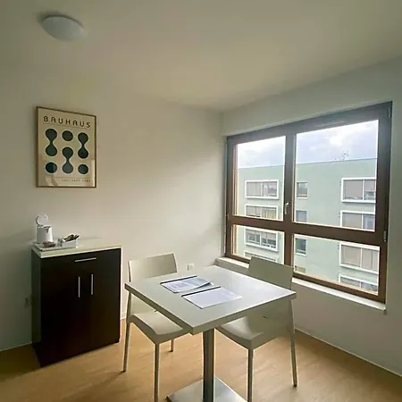 Apparteo 3* Strasburgo
