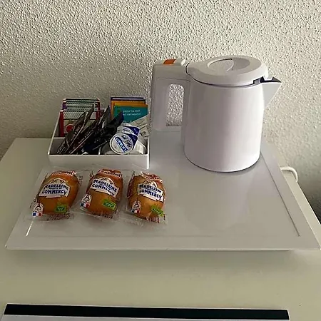 Apparteo Aparthotel 3*