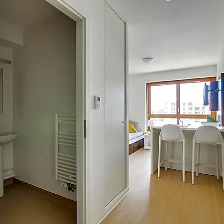 Aparthotel Apparteo Strasburgo