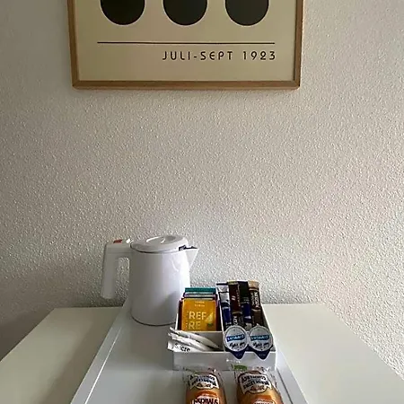 Apparteo Aparthotel