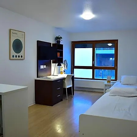 Apparteo Strasburgo