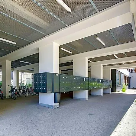 Apparteo Aparthotel