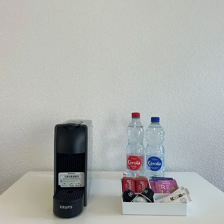 Apparteo Apart Otel Strazburg