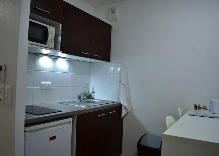 Hotel apartamentowy Apparteo