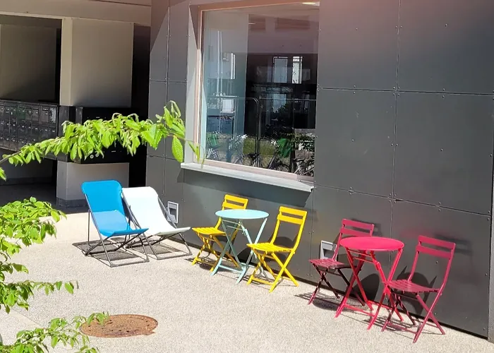 Apparteo Apartahotel 3*