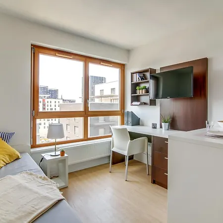 Apparteo 3* Štrasburk