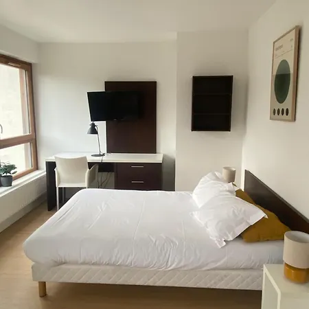 Apparteo 3* שטרסבורג