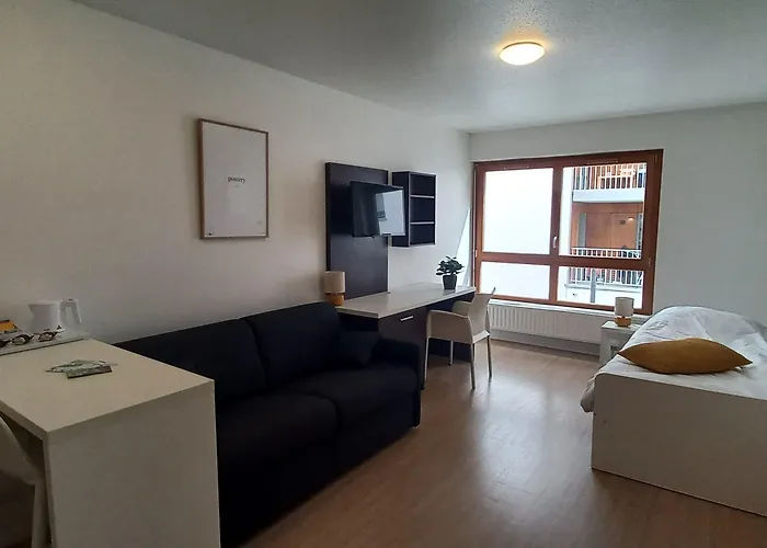 Apparteo 3* שטרסבורג