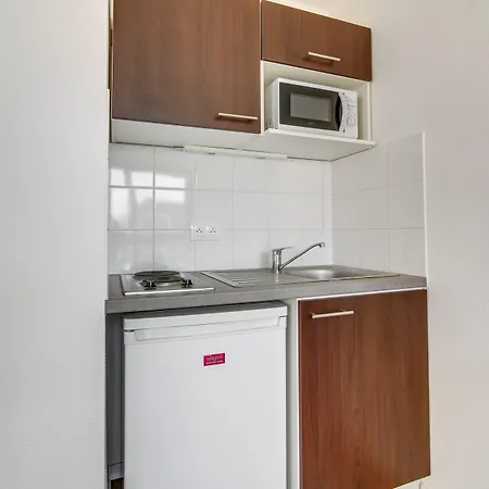 Apartahotel Apparteo 3*