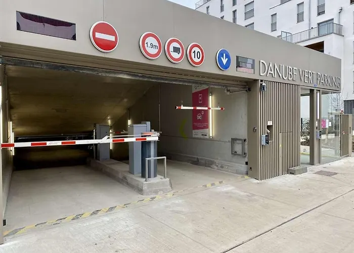 Apparteo Apartahotel