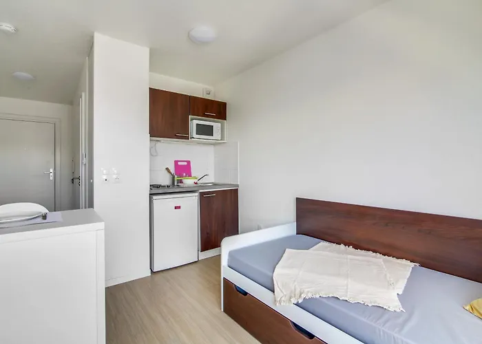 Apparteo Apartahotel Estrasburgo