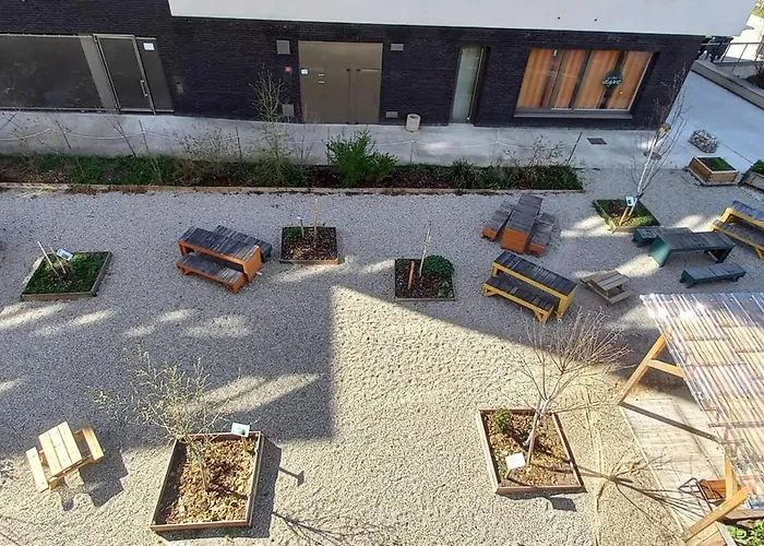 Apparteo Apartahotel Estrasburgo