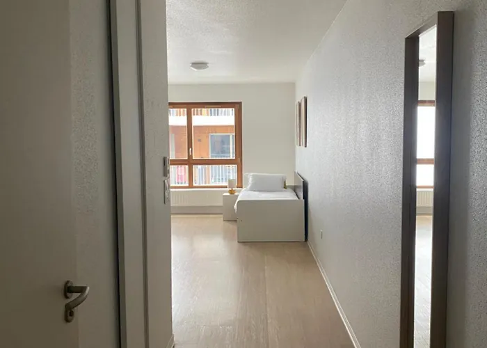 Apparteo Apartahotel 3*