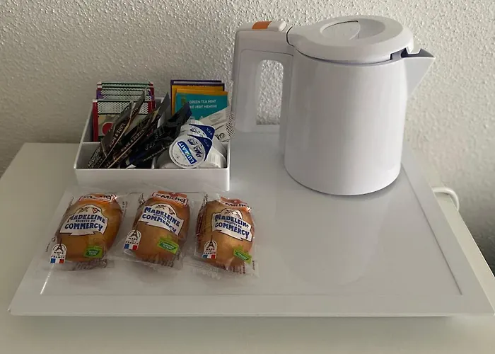 Apparteo 3* Estrasburgo