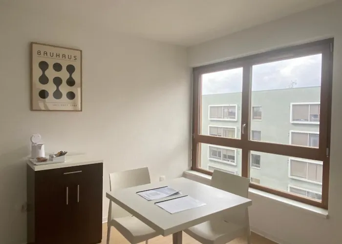 Apparteo Apartahotel