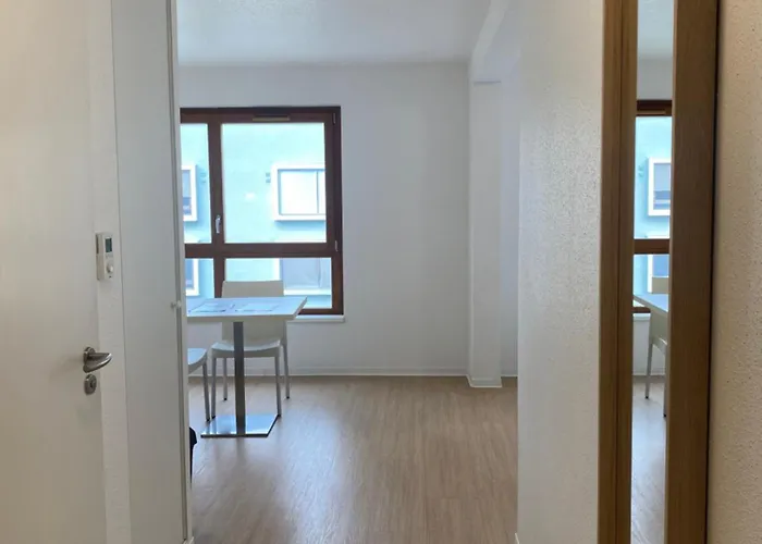 Apparteo Apartahotel Estrasburgo