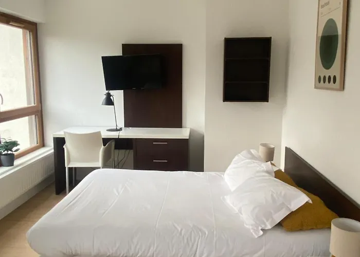 Apparteo 3* Estrasburgo