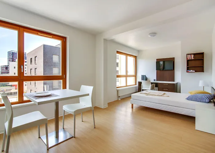 Apparteo 3* Estrasburgo